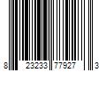 Barcode Image for UPC code 823233779273