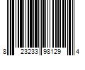 Barcode Image for UPC code 823233981294