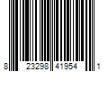 Barcode Image for UPC code 823298419541