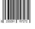 Barcode Image for UPC code 8233291157272