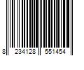 Barcode Image for UPC code 8234128551454