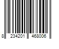 Barcode Image for UPC code 8234201468006