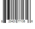 Barcode Image for UPC code 823420771356