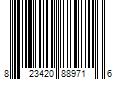 Barcode Image for UPC code 823420889716