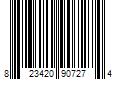 Barcode Image for UPC code 823420907274