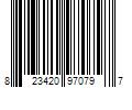 Barcode Image for UPC code 823420970797