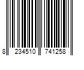 Barcode Image for UPC code 8234510741258