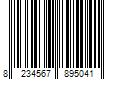 Barcode Image for UPC code 8234567895041