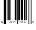 Barcode Image for UPC code 823520150969