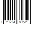 Barcode Image for UPC code 8235554332723