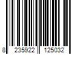 Barcode Image for UPC code 8235922125032