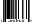 Barcode Image for UPC code 823665583455