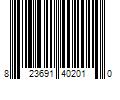 Barcode Image for UPC code 823691402010