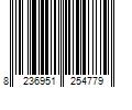 Barcode Image for UPC code 8236951254779