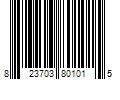 Barcode Image for UPC code 823703801015