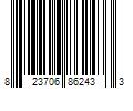 Barcode Image for UPC code 823706862433