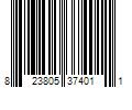 Barcode Image for UPC code 823805374011