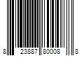 Barcode Image for UPC code 823887800088