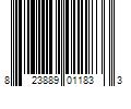 Barcode Image for UPC code 823889011833