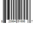 Barcode Image for UPC code 823994516957