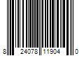 Barcode Image for UPC code 824078119040