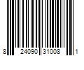 Barcode Image for UPC code 824090310081