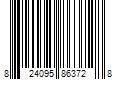 Barcode Image for UPC code 824095863728