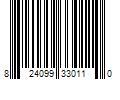 Barcode Image for UPC code 824099330110