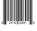 Barcode Image for UPC code 824142026915