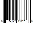 Barcode Image for UPC code 824142131268