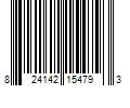 Barcode Image for UPC code 824142154793