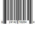 Barcode Image for UPC code 824142162644