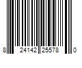 Barcode Image for UPC code 824142255780. Product Name: MSI NVIDIA GeForce RTX 3070 Ti Graphic Card  8 GB GDDR6X