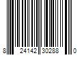 Barcode Image for UPC code 824142302880