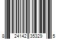 Barcode Image for UPC code 824142353295