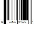 Barcode Image for UPC code 824142355251