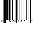 Barcode Image for UPC code 824150117162