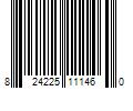 Barcode Image for UPC code 824225111460