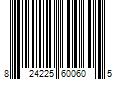 Barcode Image for UPC code 824225600605