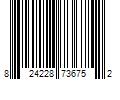 Barcode Image for UPC code 824228736752