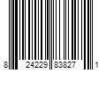 Barcode Image for UPC code 824229838271