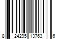 Barcode Image for UPC code 824295137636