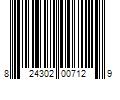 Barcode Image for UPC code 824302007129