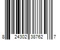 Barcode Image for UPC code 824302387627