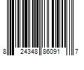 Barcode Image for UPC code 824348860917