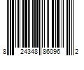 Barcode Image for UPC code 824348860962