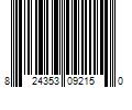 Barcode Image for UPC code 824353092150