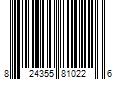 Barcode Image for UPC code 824355810226