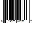 Barcode Image for UPC code 824375017537