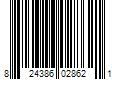 Barcode Image for UPC code 824386028621